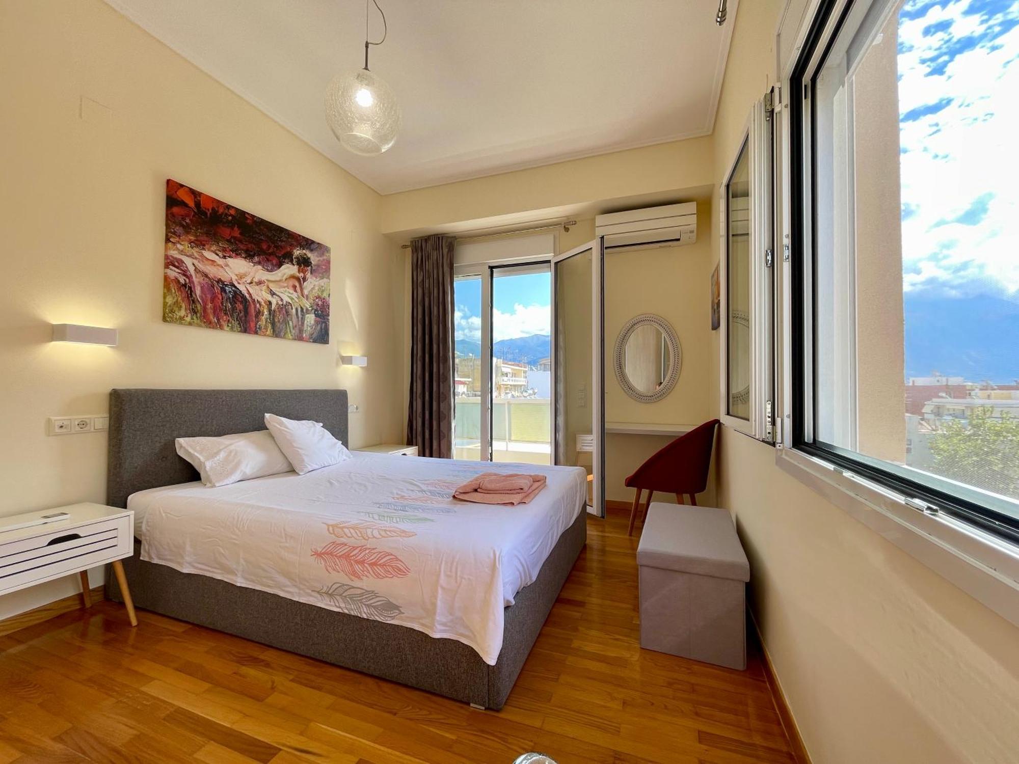 Kalamata.House - Sunny And Modern Apartment With View! Exterior foto